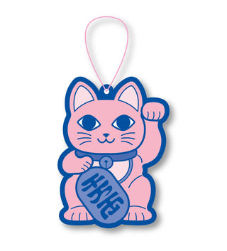 Maneki Neko Lucky Cat air freshener – Sakura scent