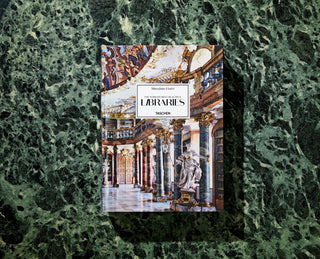 THE WORLD'S MOST BEAUTIFUL LIBRARIES, M. Listri