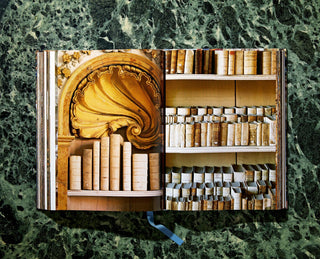THE WORLD'S MOST BEAUTIFUL LIBRARIES, M. Listri