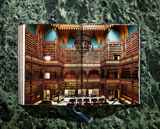 THE WORLD'S MOST BEAUTIFUL LIBRARIES, M. Listri