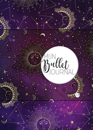 Bullet Journal Astrology A5