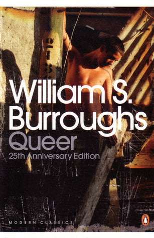 QUEER, W. S. Burroughs