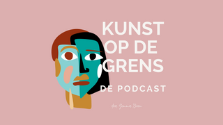 Podcast Kunst op de Grens - met Marijntje Roos Hijgenaar