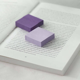 Mini Sticky Notes - Purple | Sticky Notes | Sticky Notes