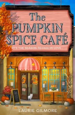 THE PUMPKIN SPICE CAFE, L. Gilmore