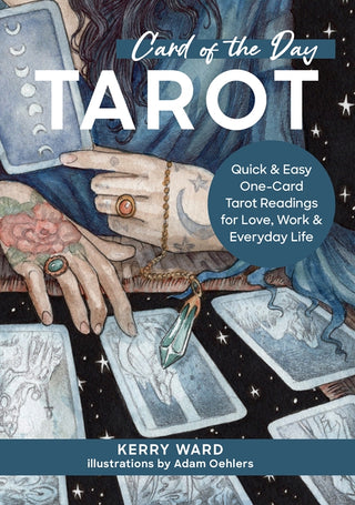 CARD OF THE DAY: TAROT, K. Ward