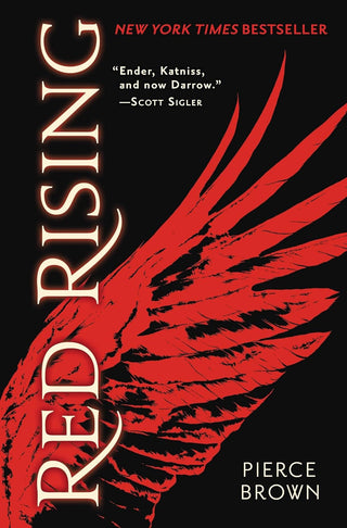 RED RISING, P. Brown