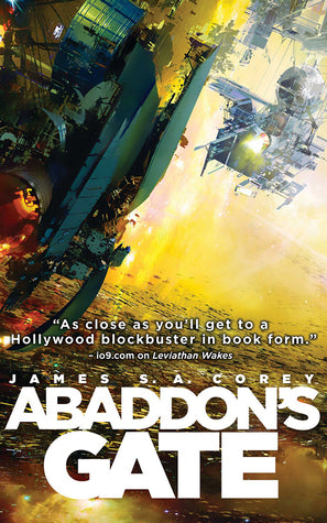 ABADDON'S GATE - J.S.A. Corey