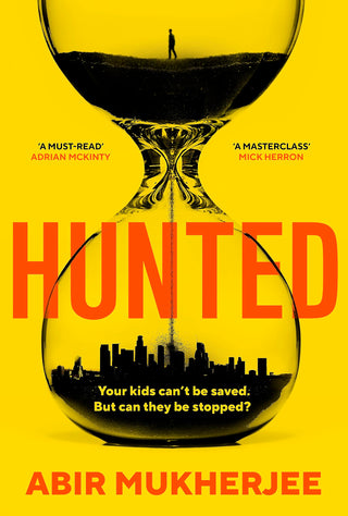 HUNTED, A. Mukherjee