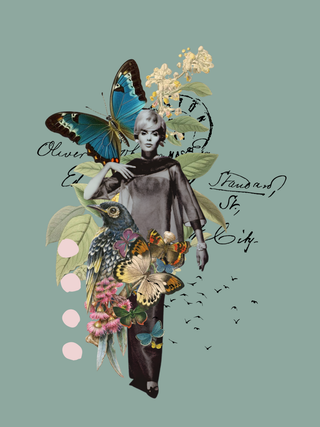 METAMORPHIS by Marieke Vennik