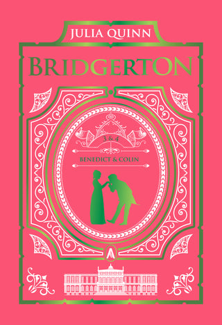 BRIDGERTON 3&4 | Benedict & Collin, J. Quinn.