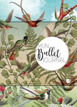 Bullet Journal Kolibri Hummingbird A5