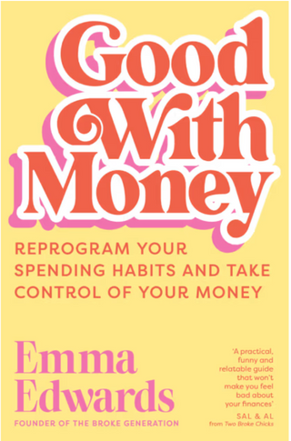 GOOD WITH MONEY, E. Edwards