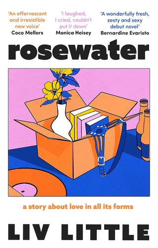 ROSEWATER, L. Little
