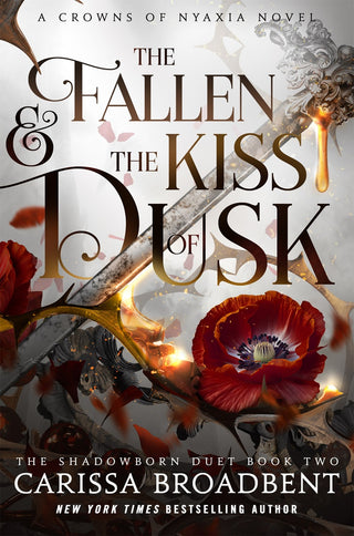 THE FALLEN AND THE KISS OF DUSK, C. Broadbent