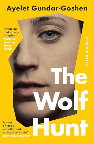 The wolf hunt, A Gundar-Goshen