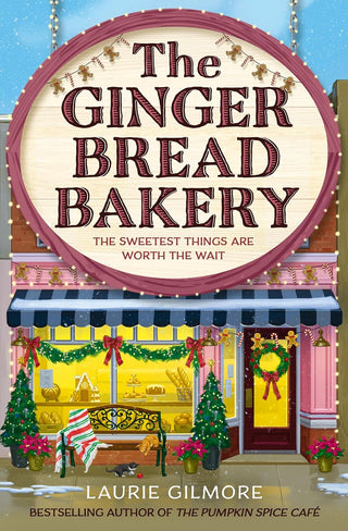 THE GINGERBEAD BAKERY, L. Gilmore