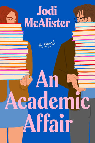 An academic affair, J. McAlister