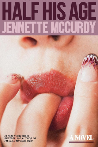 HALF HIS AGE, J. McCurdy