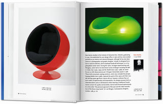 DESIGN OF THE 20TH CENTURY, C. & P. Fiell