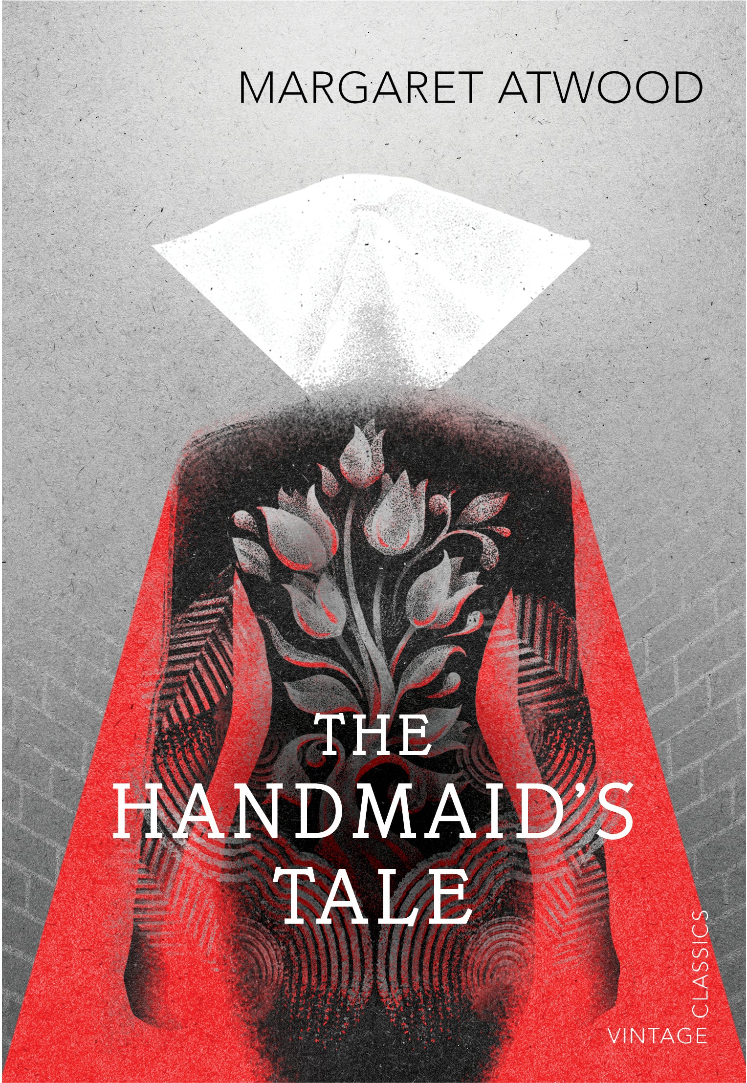 Cover of The Handmaid's Tale
