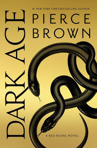 DARK AGE, P. Brown