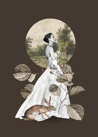 STILLNESS IN SPRING by Marieke Vennik