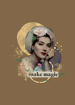 MAKE MAGIC by Marieke Vennik