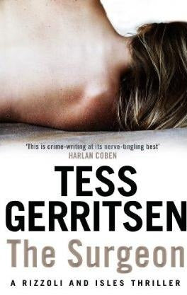 THE SURGEON, T. Gerritsen