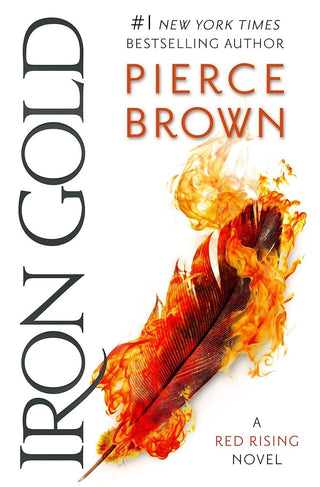 IRON GOLD, P. Brown