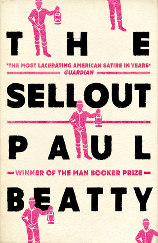 THE SELLOUT, P. Beatty