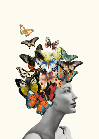 MIND IN BLOOM by Marieke Vennik