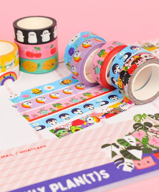 Washi Tape Cherry