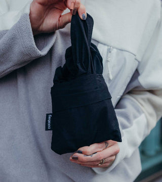 Original Black – Bag Backpack Tote Minimal Gift