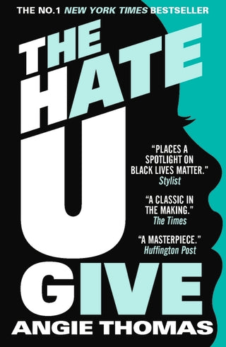 THE HATE U GIVE, A. Thomas