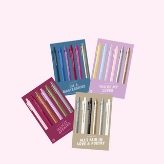 Swiftie Jotter Sets!! (Taylor's Version): Like Ever (Red)