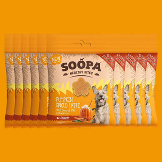 Pumpkin Spiced Latte Dog Treats: Single Pack