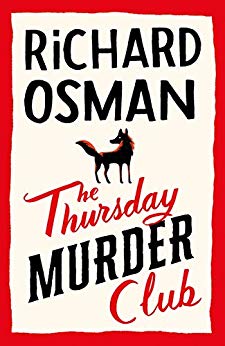 THE THURSDAY MURDER CLUB, R. Osman.