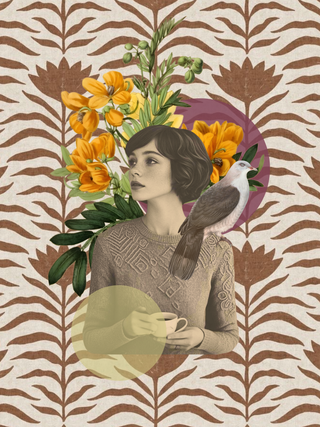 A QUIET SIP by Marieke Vennik