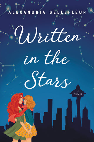 WRITTEN IN THE STARS, A. Bellefleur