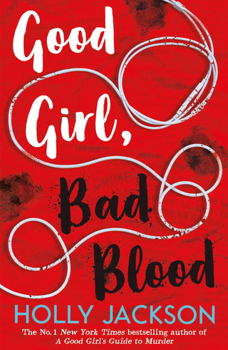 GOOD GIRL, BAD BLOOD, H. Jackson