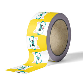 Washi Tape Cat