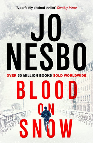 BLOOD ON SNOW, J. Nesbø