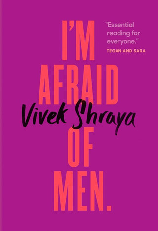 I'M AFRAID OF MEN, V. Shraya