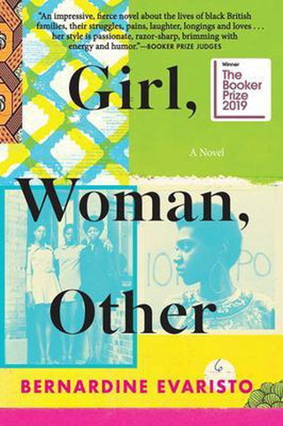 GIRL, WOMAN, OTHER (Hardcover), B. Evaristo