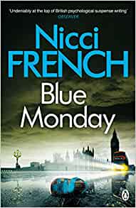 BLUE MONDAY (#1), N. French