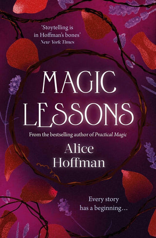 MAGIC LESSONS, A. Hoffman