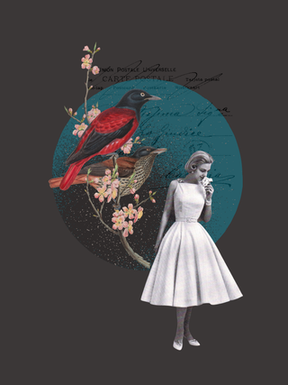 THE WATCHERS by Marieke Vennik