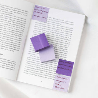 Mini Sticky Notes - Purple | Sticky Notes | Sticky Notes