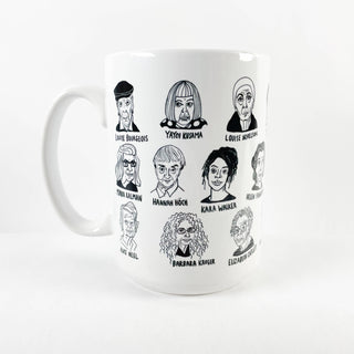 Artists Mug